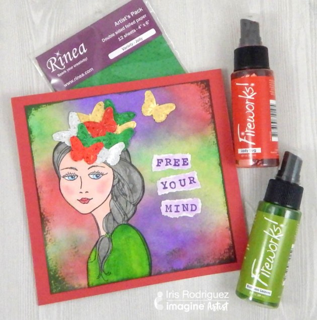 Create An Inspiring Design To Help Free Your Mind