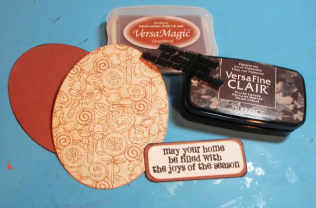 VersaFine Clair in Fallen Leaves