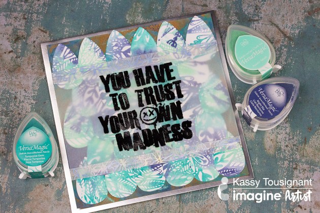 Use Dewlets to Create a Unique Background