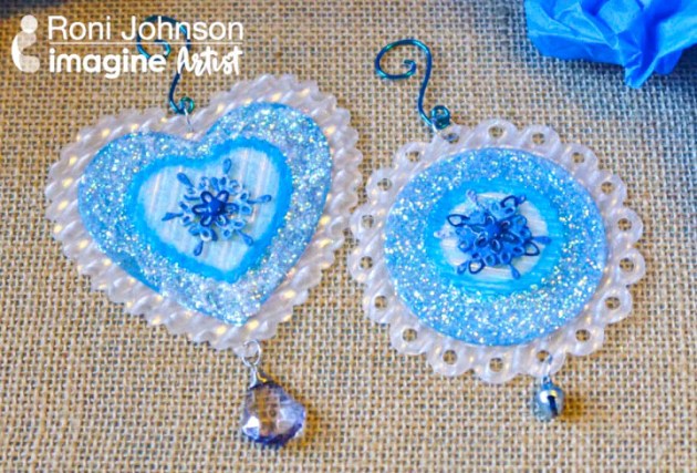 Learn How to Use Vertigo Surfaces to Create Ornaments