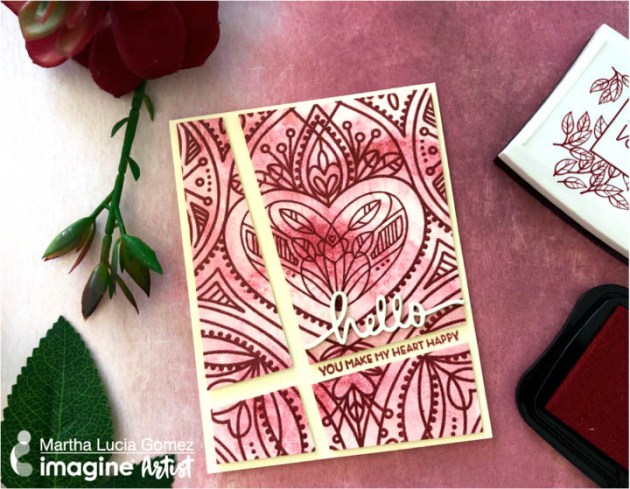 Be Inspired With A Creative Design For Valentines Day