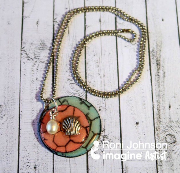 See How to Create Beautiful Coral Themed Jewelry Charms
