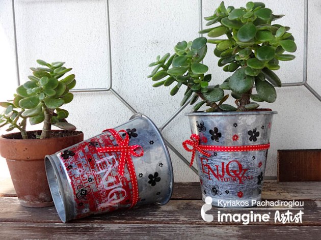 Usher In Spring With This Quick And Easy Garden Craft