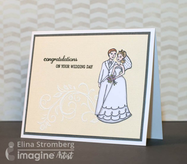 See How To Make 2 Different Wedding Invitations