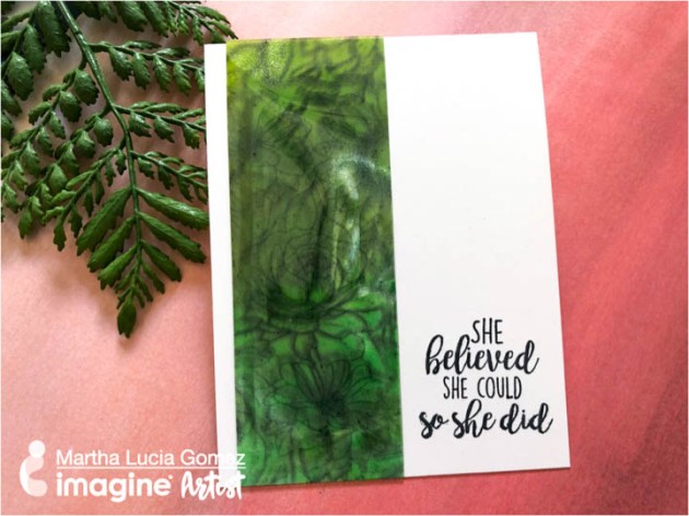 See How to Use these Unique Card Making Supplies