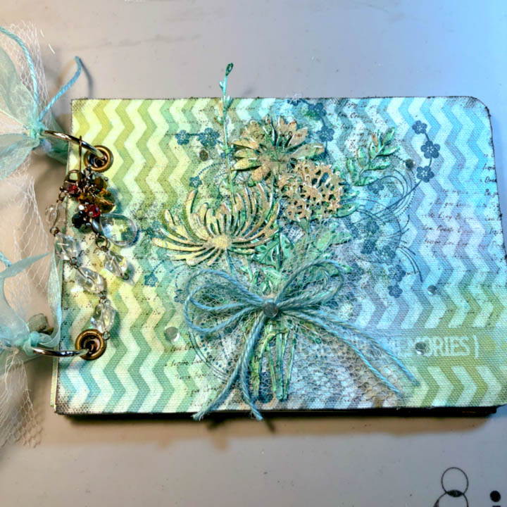 See How to Make a Handmade Creative Art Journal | Imagine Blog
