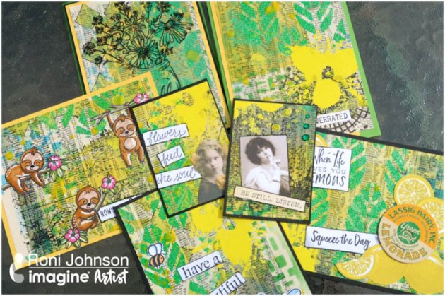 See How to Create a Mixed Media Master Board with Mboss