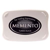 memento tuxedo black