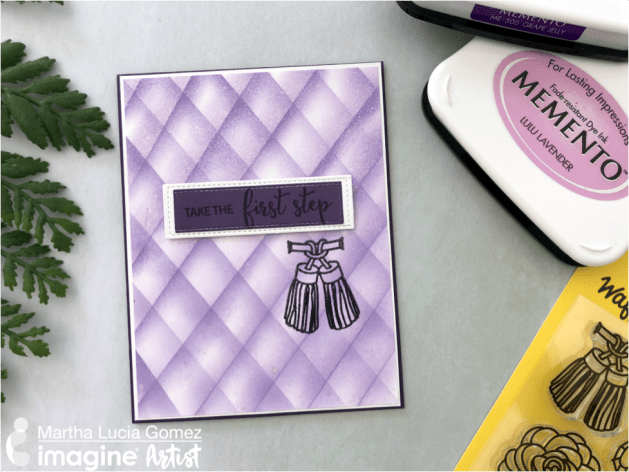 Learn How to Create an Amethyst Diamond Background Pattern. Martha Lucia Gomez shows you a step-by-step process.