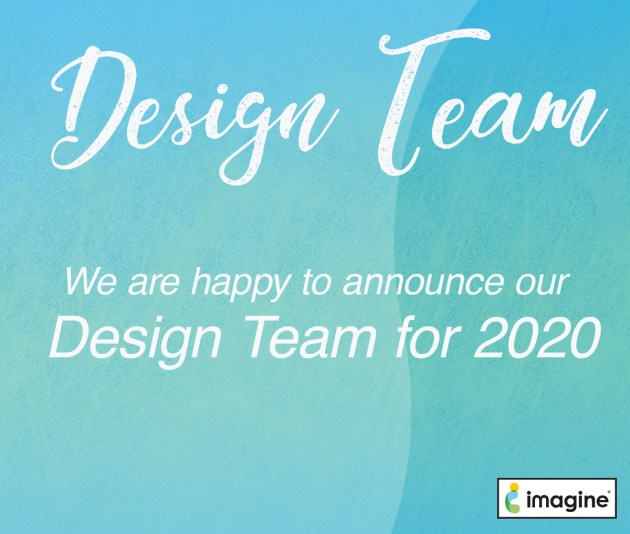 We are Excited to Announce our Design Team for 2020