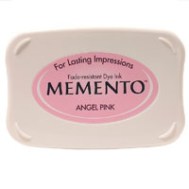 memento pink inkpad