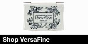 versafine ink pad onyx black