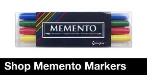 memento markers 