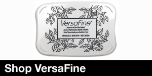 versafine onyx black ink pad