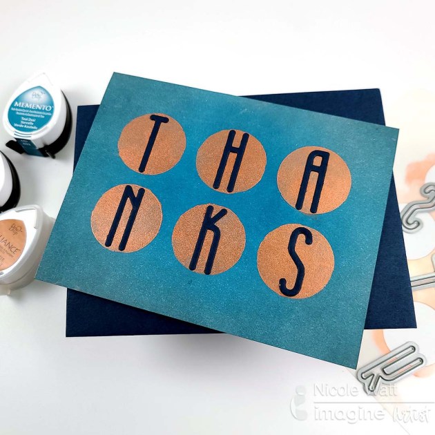 thanks card for guys