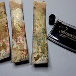 How to Make Stunning Bookmarks Using Ancient Dynasty Coins | Imagine Blog