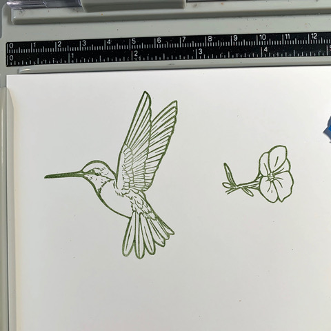 2021-Jul-Neva-Hummingbird-Birthday-Card-Step1