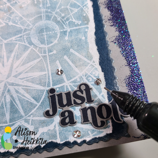 Astrological Chart Card 10