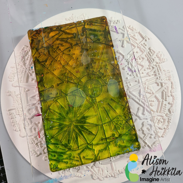 Astrological Chart Card 5