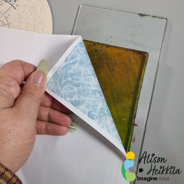 Astrological Chart Card 6