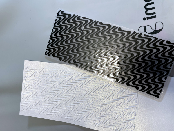 2022-June-Martha Lucia - Patriotic Card - Step 1