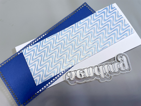 2022-June-Martha Lucia - Patriotic Card - Step 5