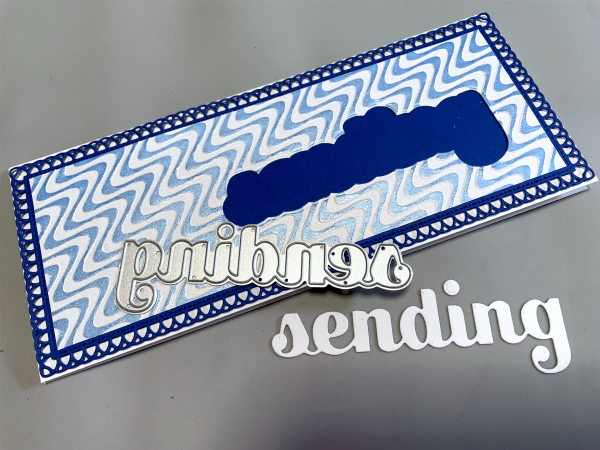 2022-June-Martha Lucia - Patriotic Card - Step 7