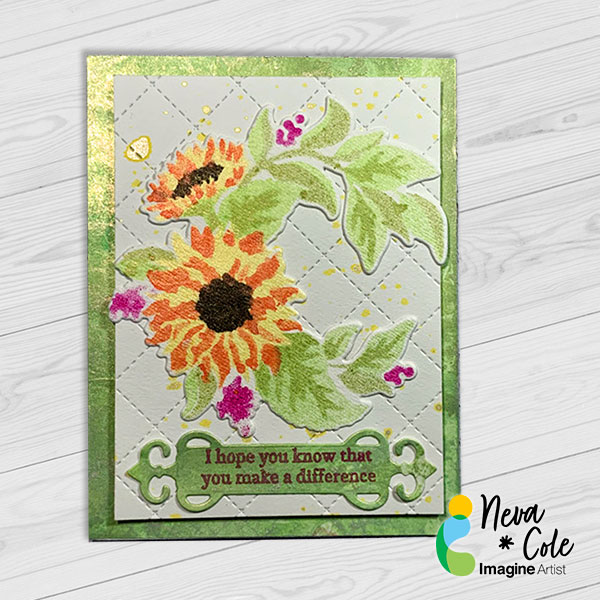 2022-Aug-WatercolorFireworksSunflowers-600