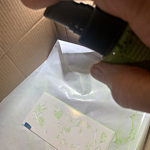 2022-Aug-WatercolorFireworksSunflowers-Step2