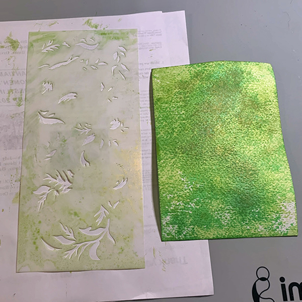 2022-Aug-WatercolorFireworksSunflowers-Step3