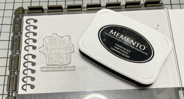 2022 - August - Martha Lucia Gomez - Back to School - Step 3